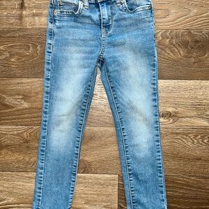 Levi's Kids Light Blue Jeans